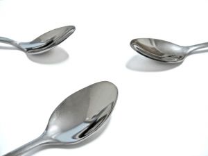 Disappearing Spoon