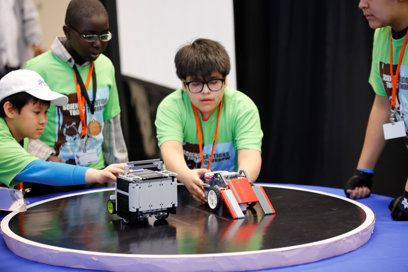 STEM EXPO Finalists 2014